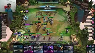Hungka TV | Let's Play Fun TFT Game League of Legends Ep 18