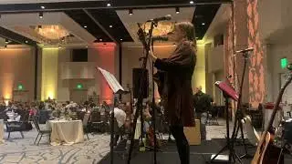 Chloe Levins live at Lost Pines Resort