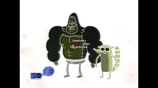 Censored parts in Regular Show's Brain Eraser on Cartoon Network Latin America in G Major 16 (IiD)