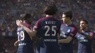 Pro Evolution Soccer 2018 gameplay pc max settings 1080p