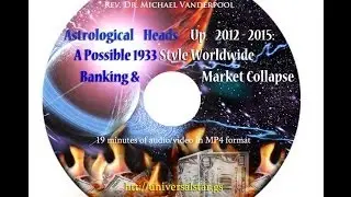 Michael Vanderpool ~ Magi Astrology & Magick ~ Gold is Money Radio Show with Richard Gautereaux
