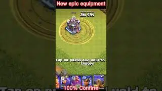 new hero Equipment coming soon 😊