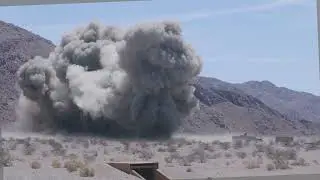 ITX 4-23: U.S. Marines fire APOBS and a MICLIC