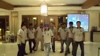DMCI Water Construction Bad Romance Presentation (D.M.Consunji, Inc.) II
