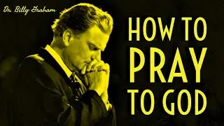 Как молиться Богу | #BillyGraham #Shorts #WhatsAppstatus #statuspost