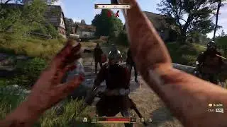 Clearing Opatowitz with NO ARMOR - Kingdom Come Deliverance 2