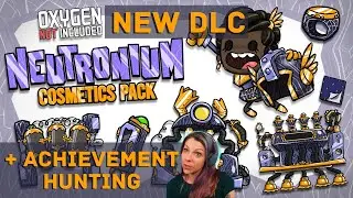 Managing Liquids and Gases on Frosty Planet - lightly modded, all DLC Oxygen Not Included