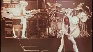 Angel Live - Tokyo, Japan, February 15, 1977, Mr. Peach Recording