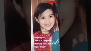 Gladys Reyes,Good actress  #short#throwback