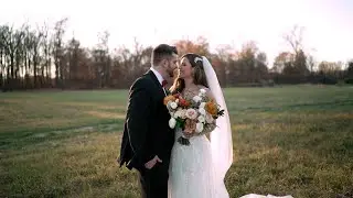 The Farm Bakery & Events | Wedding Video Teaser | Leah and Andrew