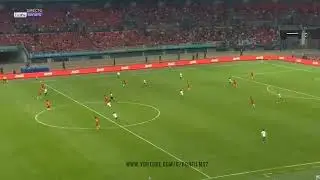 Gareth Bale Goal - China vs Wales 0-1 (22.3.2018) HD
