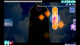 osu! じん 「サマータイムレコード」Summertime Record