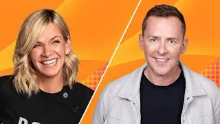 Zoe Ball&rsquo;s Heartfelt Message to Scott Mills as He Takes Over BBC Radio 2 Breakfast Show