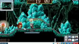 Palindromic's 3rd Job Advancement!! (Brawler to Marauder)
