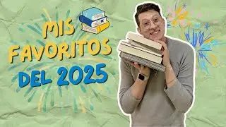 Mis libros favoritos del 2025