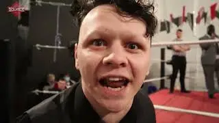 Taylor Vite vs Stone Malone