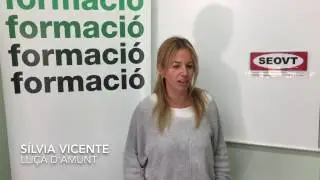 Intineraris de recerca feina - SEOVT