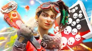 Apex Legends Rampart KILL #shorts