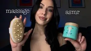 ASMR RELAXING BODY MASSAGE