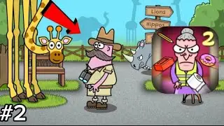 СНОВА ДОСТАЮ УЧИТЕЛЯ!😱 ОНИ В ШОКЕ! | Bash the Teacher 2 | #2