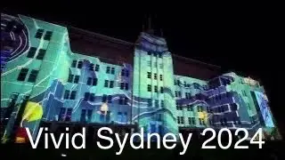 Sea, Sand and Stars FULL VIDEO | Museum of Contemporary Arts | Circular Quay