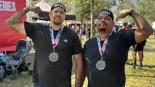 Jacksonville Spartan Race Recap
