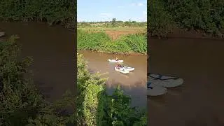 #canoeing #river