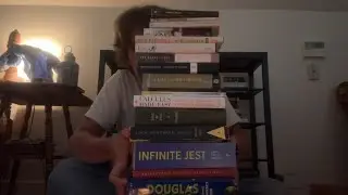 All the books I read in May + some June reading plans