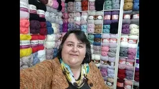 ❤️CLOSED❤️For Free Worldwide YARN Giveaway April 22, 2019