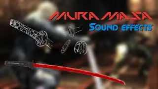 Metal Gear Rising Revengeance - Jetstream sam's Muramasa [Sound effects]