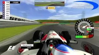 F1 2006 Season Trackpack | Round 13 - Budapest, Hungary