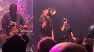 Pop Will Eat Itself playing 