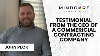 CEO of a Commercial Contracting Company