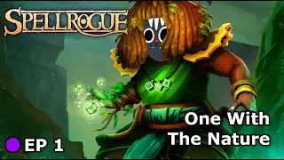 🔴 SpellRogue | Let's Play Ep 1