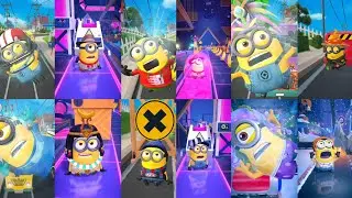 Funny fails in New Minion rush part 24