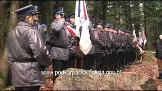 25 rocznica katastrofy śmigłowca w Cisnej