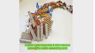 painless universal wiring harness Wearable Health Communication Interface Hub Wire Harness