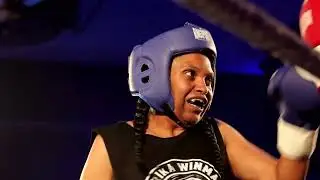 Corporate Boxing Event 2024 Highlights