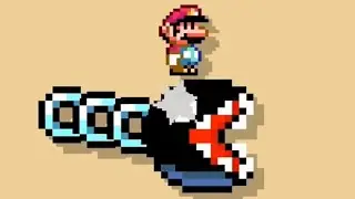 Super Mario Maker 2 🔧 Cursed Chain Chomp Caravaneers 🔧 CPM