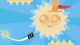 Sunshine by Unzor (All Coins) | Geometry Dash