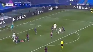 Barcelona worst defeat 2-8 against Bayern today (Full Goals & Highlights)