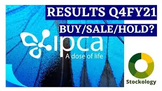 IPCA LABORATORIES LTD/IPCA LABORATORIES LTD Q4FY21 RESULTS/IPCA LABORATORIES LTD RESULTS 2021