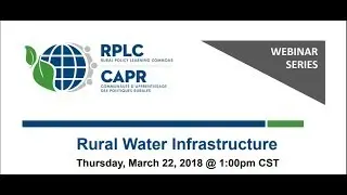 Rural Water Infrastructure
