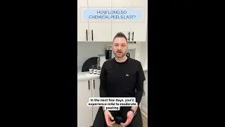 How Long Do Chemical Peels Last?