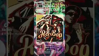 J.A.Y.B ALBUM R&BOP IS OUT NOW !! [ Jay Author , Yuven blac ] @metanoiarecords