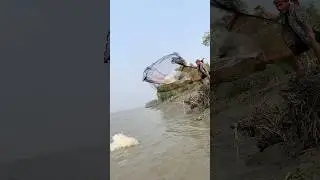 Catch a bigfish by casnet 😎👍🏿 #fishing #safanafishing #deshivlog #fish #amazingfish #reels