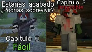 &iquest;Podr&iacute;as sobrevivir a Minecraft stories en la vida real?
