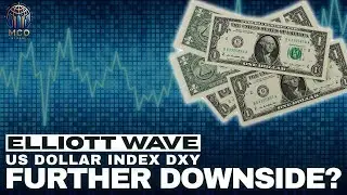 Dollar Index at a Crossroads: What Comes After the Pullback? DXY Elliott Wave Analysis