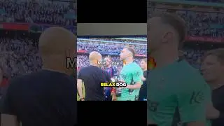 MATT TURNER VS MAN CITY #football  #facup #funny