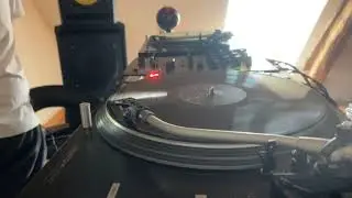 By LittleMonk Vinyles Mix Techno to HardTek #improvisation ||